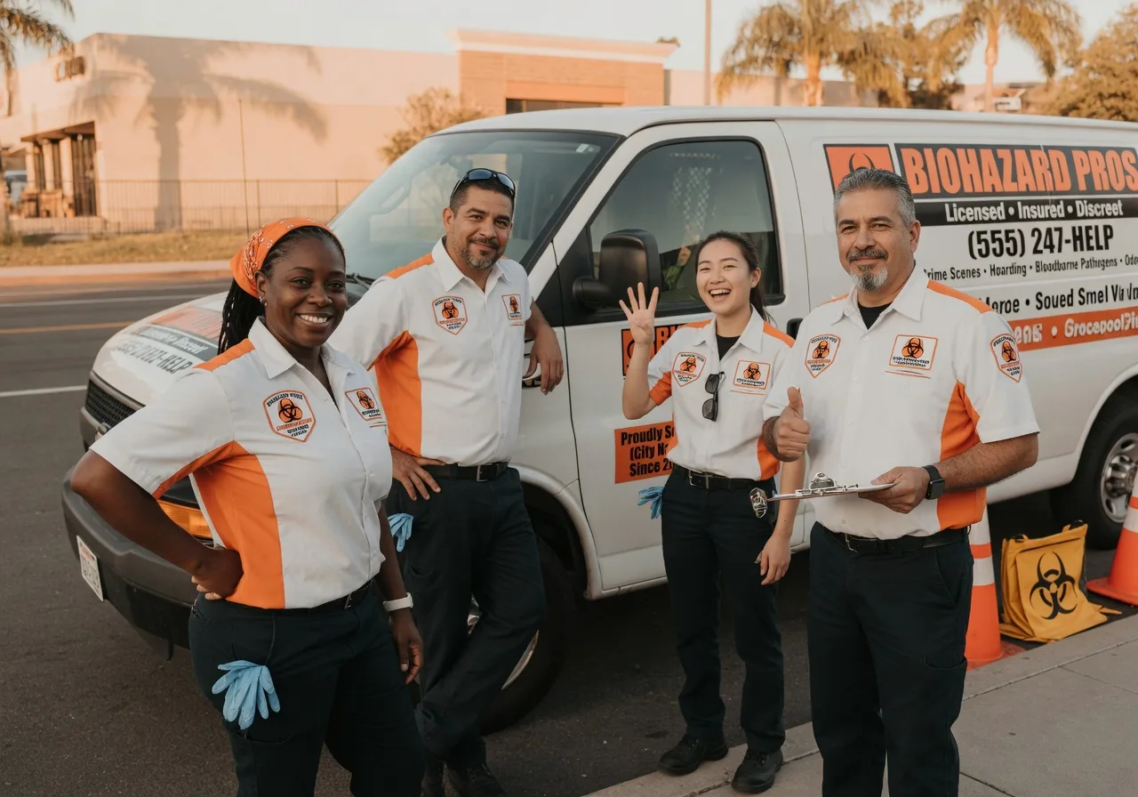 Biohazard Cleanup company in Fairhope, AL